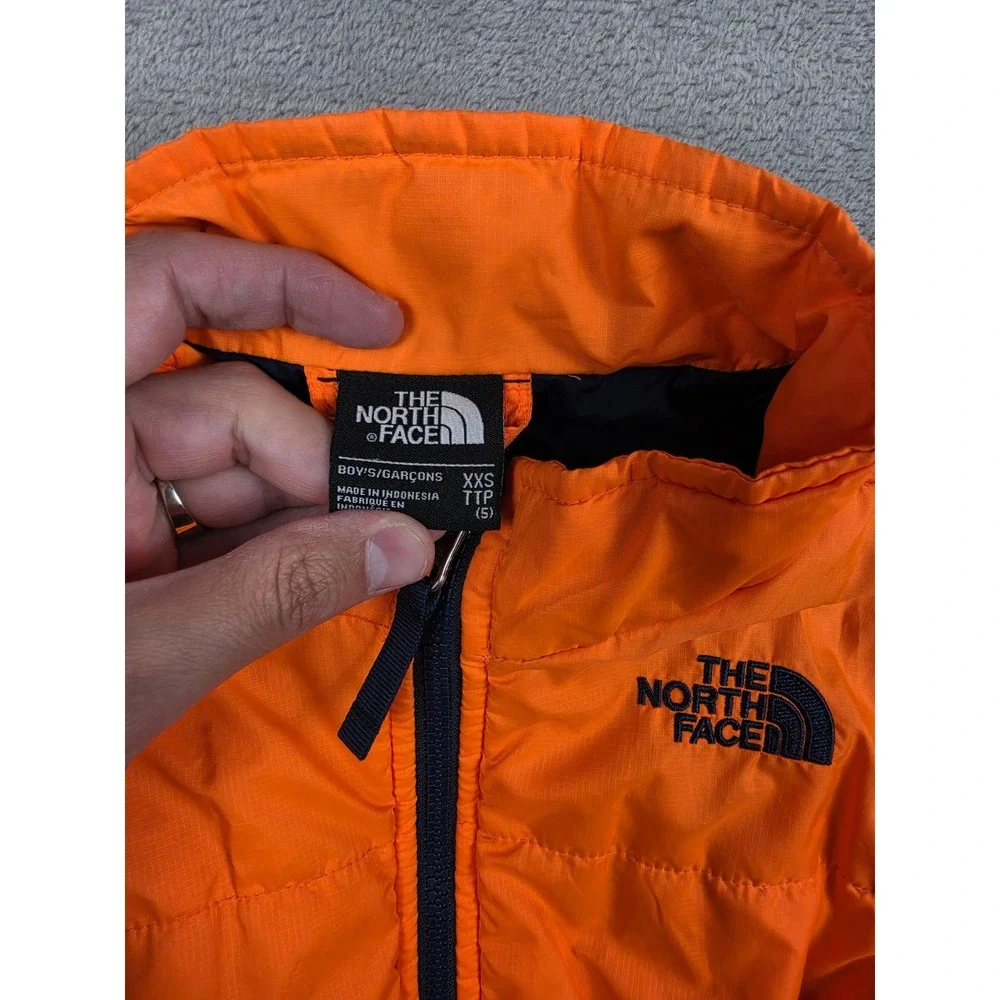 The North Face has some